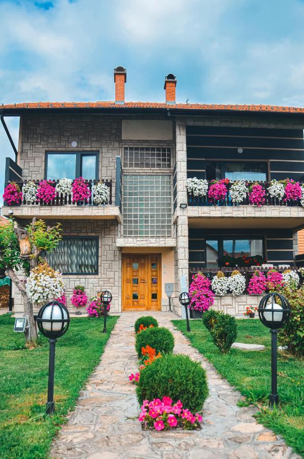 Vila Petunija Sjenica Exterior photo